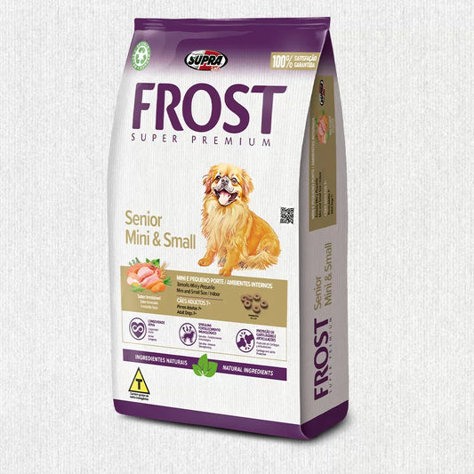 Idosos - 10,1kg - Frost®