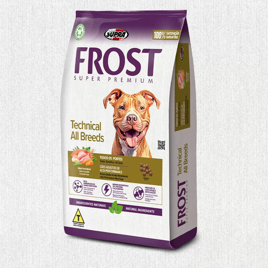 Técnicos - 15kg - Frost®