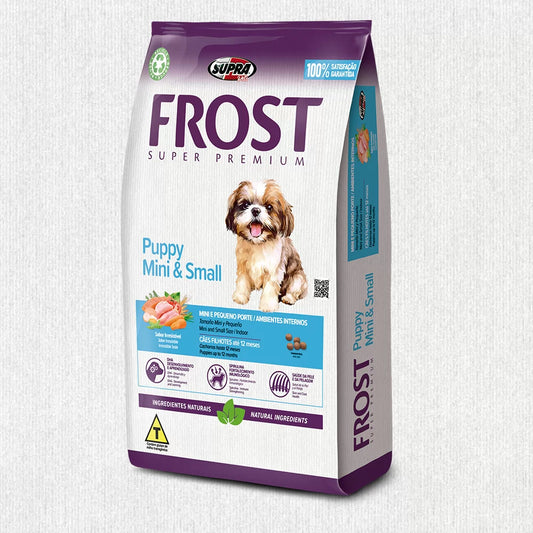 Filhotes - 10,1kg - Frost®