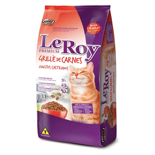 Gatos - 10,1kg - LeRoy®