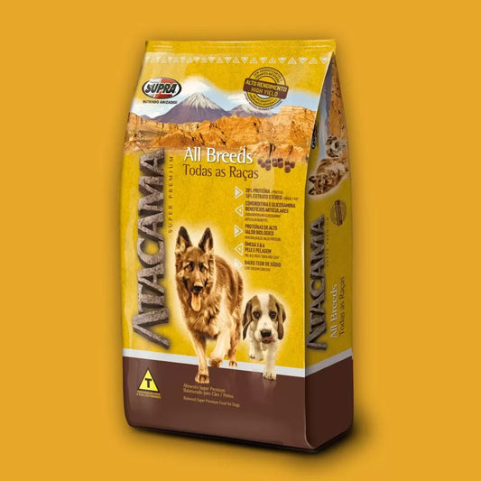 Adultos - 20kg - Atacama®