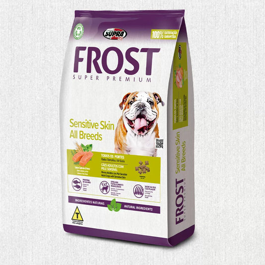 Sensíveis - 10,1kg - Frost®