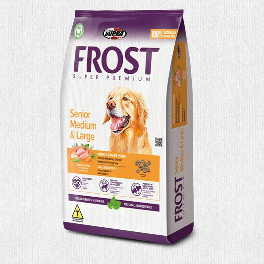 Idosos - 15kg - Frost®