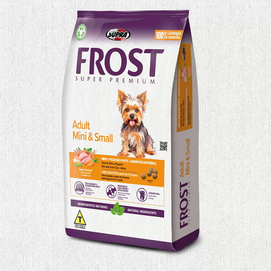 Adultos - 10,1kg - Frost®