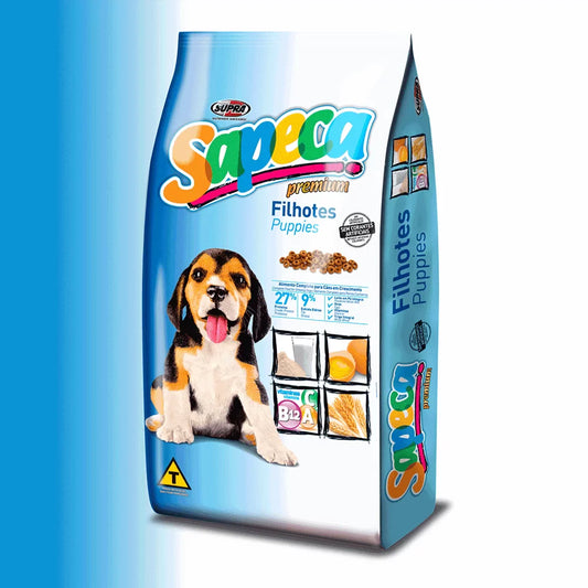 Filhotes - 10,1kg - Sapeca®