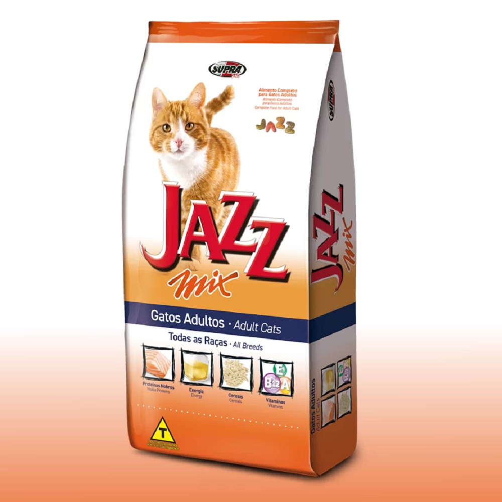 Gatos - 10,1kg - Jazz®